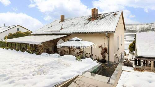 Außenansicht 3 - 5 Zimmer Einfamilienhaus in Obernburg