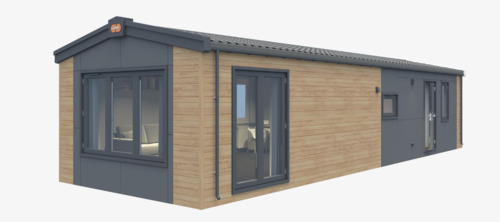 Musterhaus - 3 Zimmer Bungalow in Schneeberg