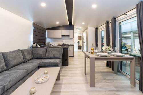 Wohnen (Beispielfoto) - Bungalow mit 46,00 m&sup2; in Schneeberg zum Kaufen