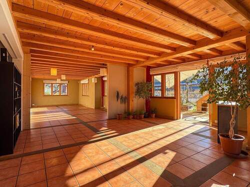 Erdgeschoß -teilbar - 