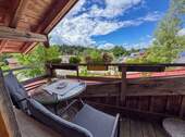 DG - Balkon an der Westseite - 