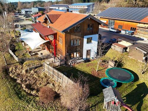 Großer Garten - Ostseite - 