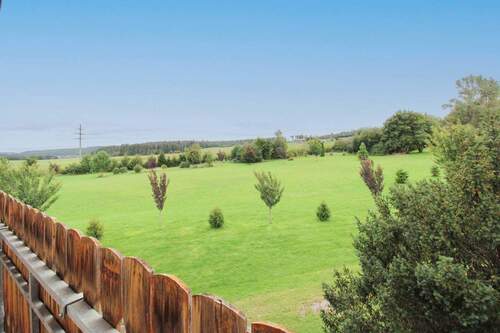 Balkon Aussicht - Grundstück - Gewerbeobjekt (Büro, Produktion, Verkauf) in Villingen-Schwenningen