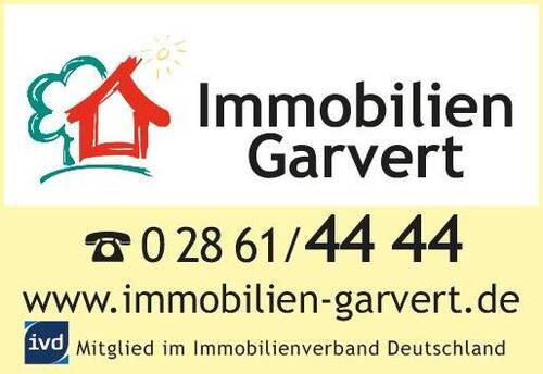 Immobilien Garvert - Neubau attraktiver Eigentumswohnungen in einem Doppelhaus in Gescher!