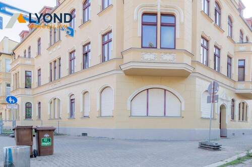 Außenansicht - Schöne Eigentumswohnung im beliebten Stadtteil von Magdeburg