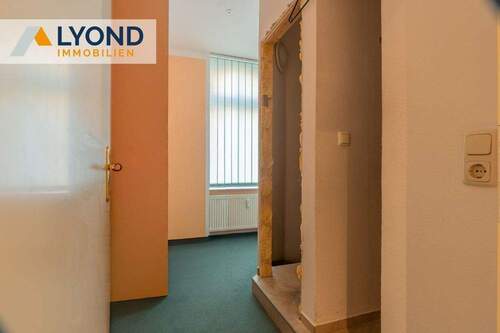Küche - 2 Zimmer Etagenwohnung in Magdeburg / Stadtfeld Ost