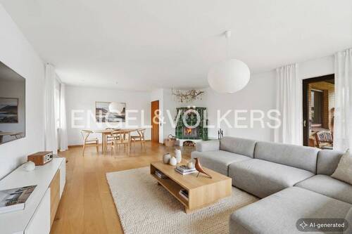 Wohnbeispiel - 3 Zimmer Einfamilienhaus in Hamburg