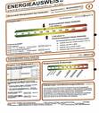 Energieausweis - 