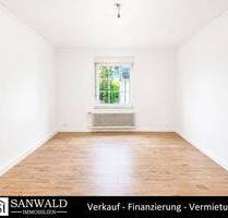 Großzügige 3,5-Zimmer-Wohnung mit Gemeinschaftsgarten - Herne Röhlinghausen