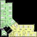 Grundriss 1. OG (Planungsbeispiel) - 