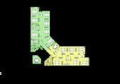 Grundriss 3. OG (Planungsbeispiel) - 