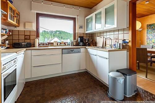 Wohnung - Küche - 