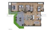 Grundriss EG 2D - 