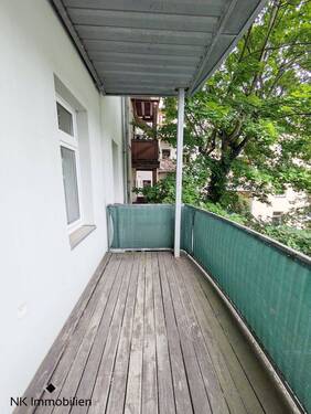 Balkon - 