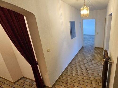 Flur im Obergeschoss - 