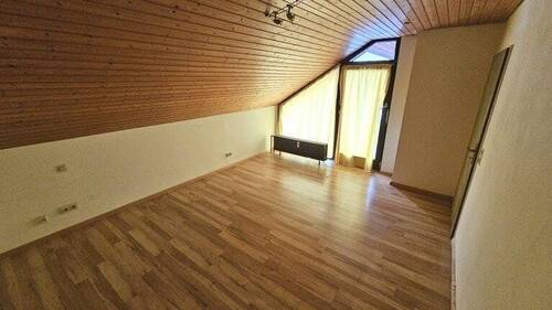 Elternschlafzimmer im DG - 