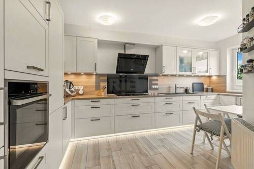 Küche - Reihenhausidylle in Scharnebeck - modern, gemütlich & mit Südgarten!