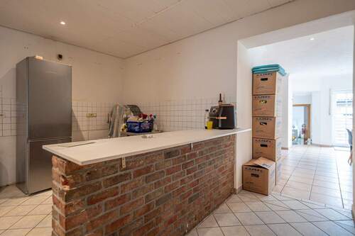 Küche EG - 9 Zimmer Mehrfamilienhaus, Wohnhaus in Alsdorf