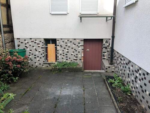 Innenhof - 7 Zimmer Reihenendhaus zum Kaufen in Enkirch