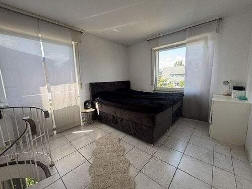 Kinderzimmer der Erdgeschosswohnung 2025 - 