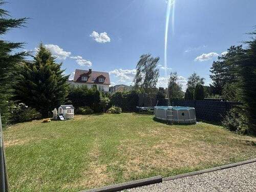 Hinterer Garten 2025 - 