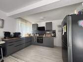 Küche der Erdgeschosswohnung 2025 - 