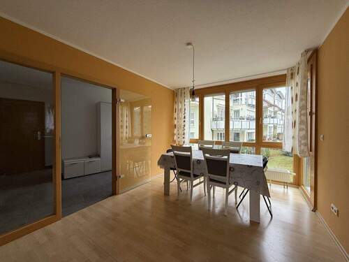 Essbereich - 3 Zimmer Etagenwohnung in Crailsheim