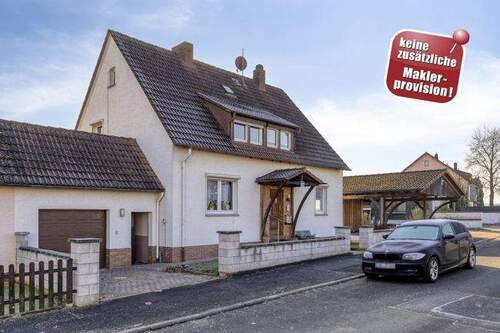 Titelbild mit Pin - Ruhepol im Grünen - provisionsfrei