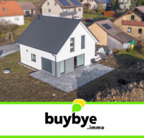 Sondheim-Stetten: KfW-55-Einfamilienhaus mit großem Grundstück - Sondheim vor der Rhön