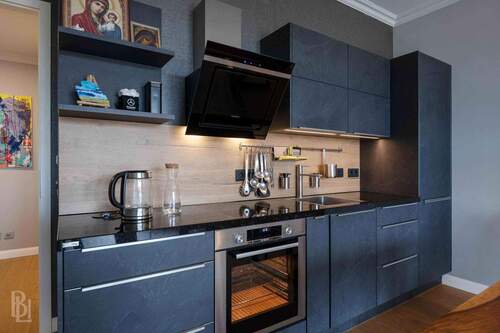 Küche - Etagenwohnung mit 71,00 m&sup2; in Berlin zum Kaufen