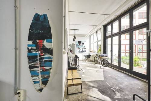 Bild 2 - Büro zur Miete in München