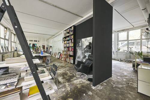 Titelbild - Büro mit 4,00 m&sup2; in München zur Miete