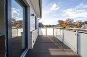 Balkon - Etagenwohnung mit 89,40 m&sup2; in Glücksburg zum Kaufen