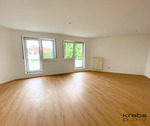 Wohn-/Essbereich - Etagenwohnung mit 80,00 m&sup2; in Wittlich zur Miete