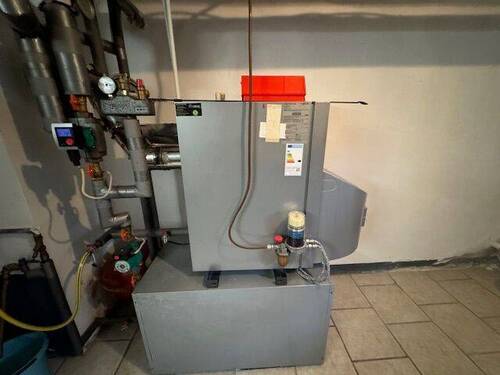 22 Heizungsanlage - 