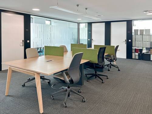 Regus_Colonius Carré_Germany_Centre 5194_Co-workin - Coworking-Bereich in Regus Colonius Carré
