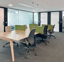 Coworking-Bereich in Regus Colonius Carré - Köln Ehrenfeld