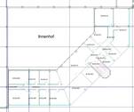 Grundriss 1. Obergeschoss - 