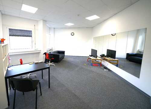 Gemeinschaftsbüro - 1 Zimmer Büro in Ratingen