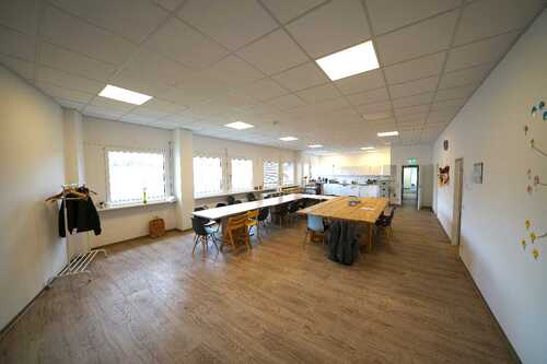 Aufenthaltsraum/ Lounge - 