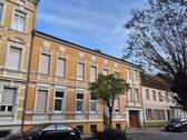 Haus- Straßenansicht - MFH in Bahnhofnähe mit Anbindung ICE