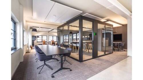 Meetingraum - Büro in Hausham