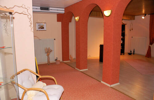 Ausgebautes Untergeschoss - 