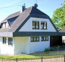 Freistehendes Einfamilienhaus mit Garage in reizvoller Dorflage der Gemeinde Nümbrecht