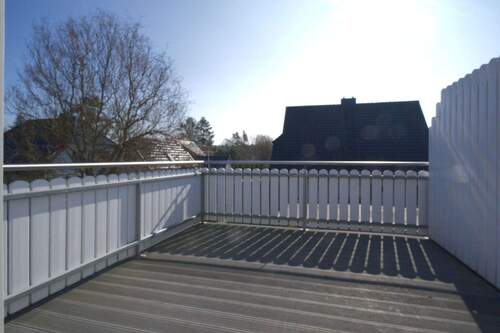 Dachterrasse - 