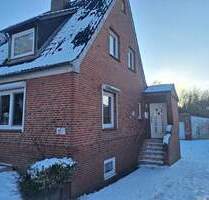 Einfamilienhaus in Randlage von Bad Oldesloe