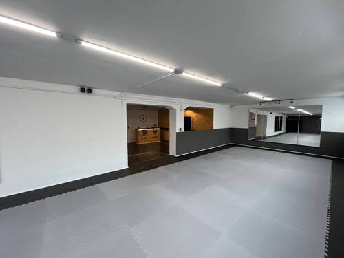 Ansicht zum Eingangsbereich - 