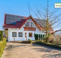 Wunderschönes Fertigteilhaus mit Pool und Doppelgarage in Ottersleben zu verkaufen! - Magdeburg