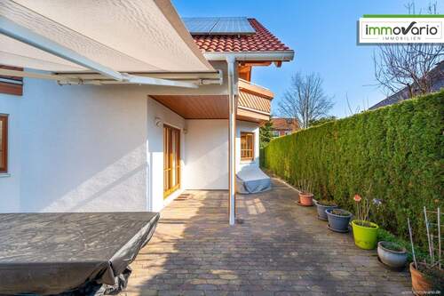 Gäste-WC & Dusche - 