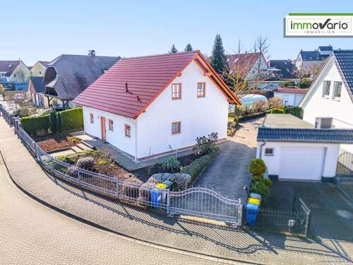 Luftaufnahme 3 - Einfamilienhaus mit 141,00 m&sup2; in Magdeburg zum Kaufen